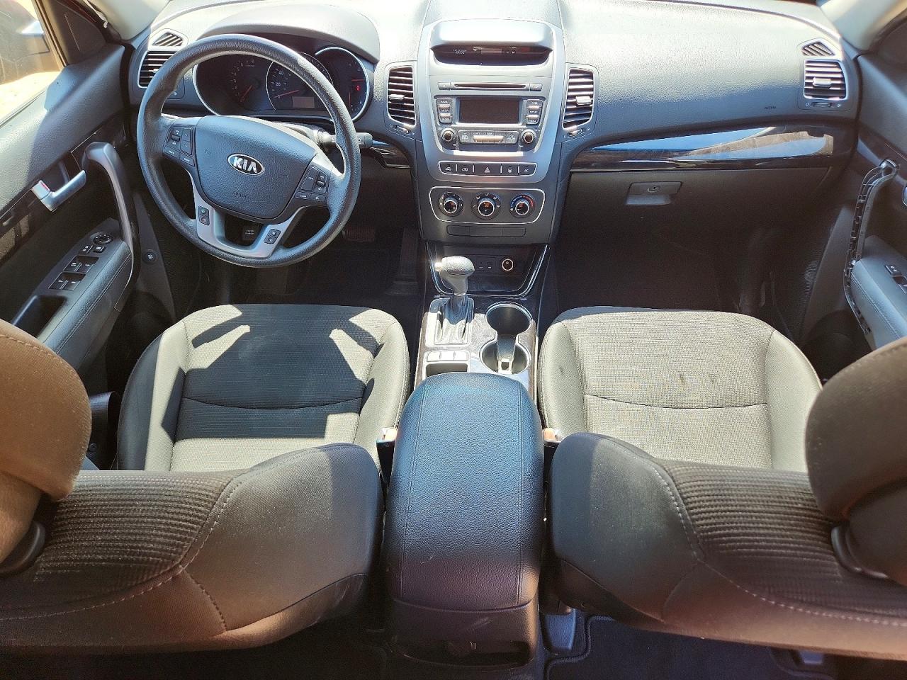 Kia Sorento Lx
