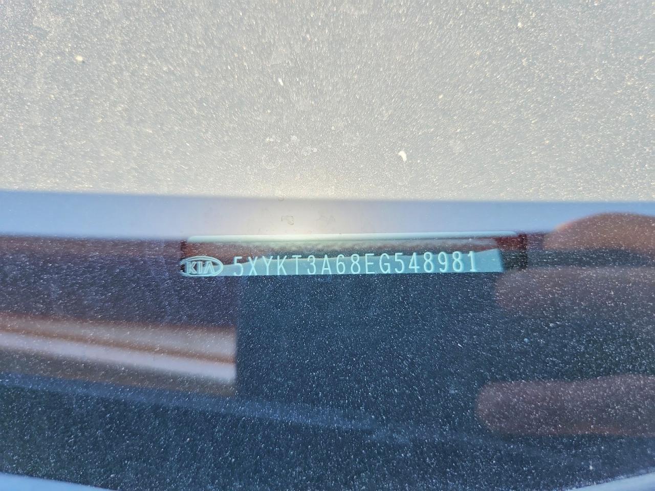 Kia Sorento Lx