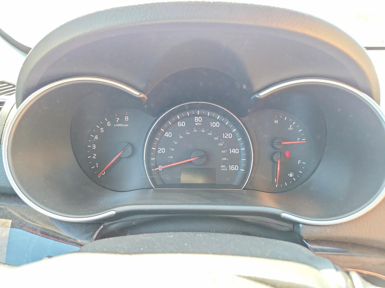 Kia Sorento Lx