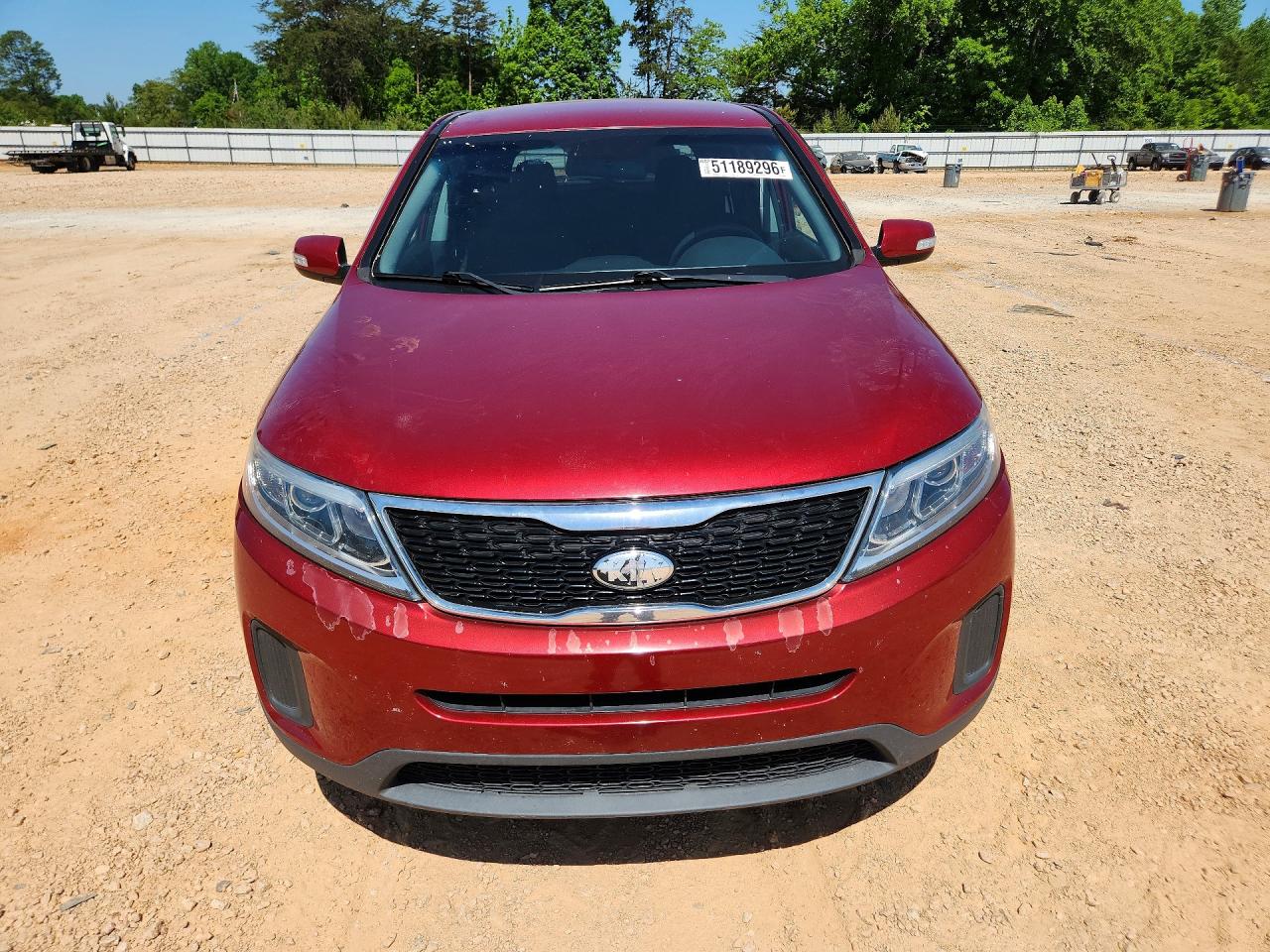 Kia Sorento Lx