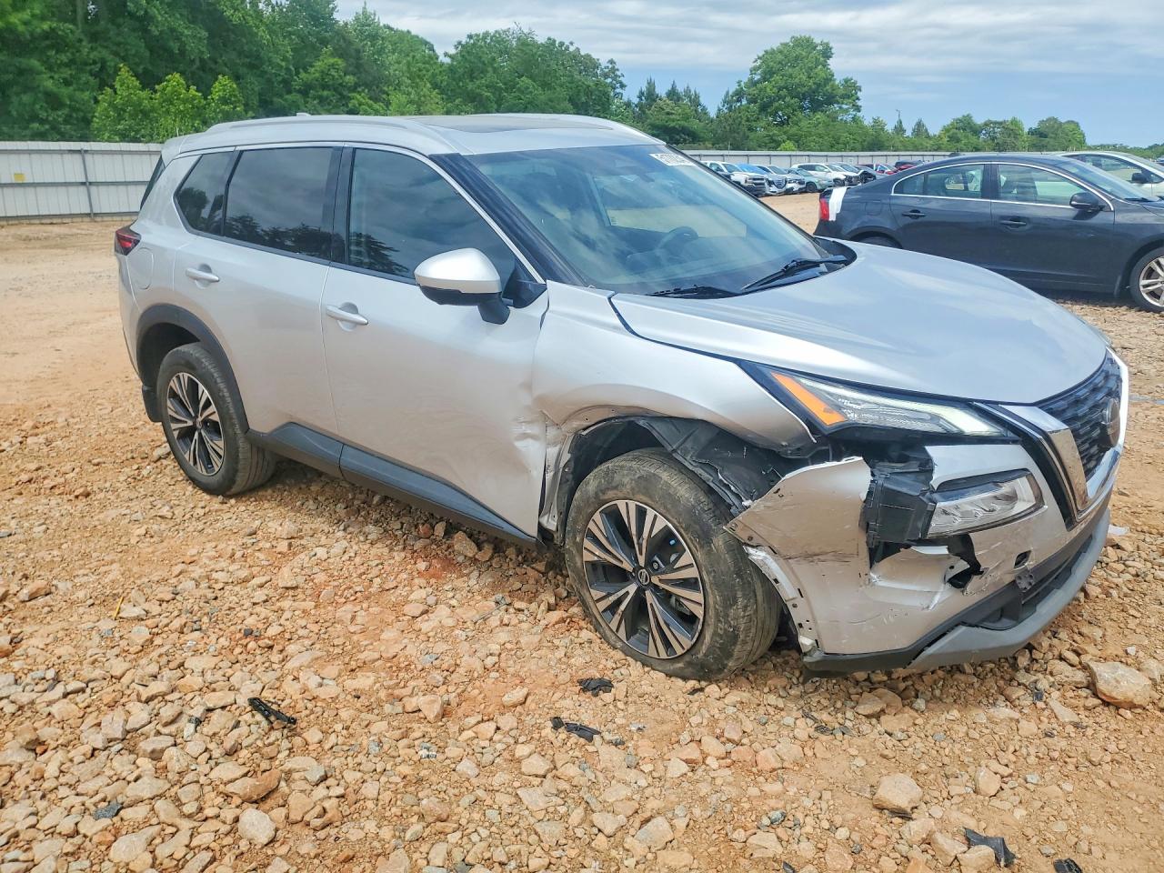 Nissan Rogue Sv