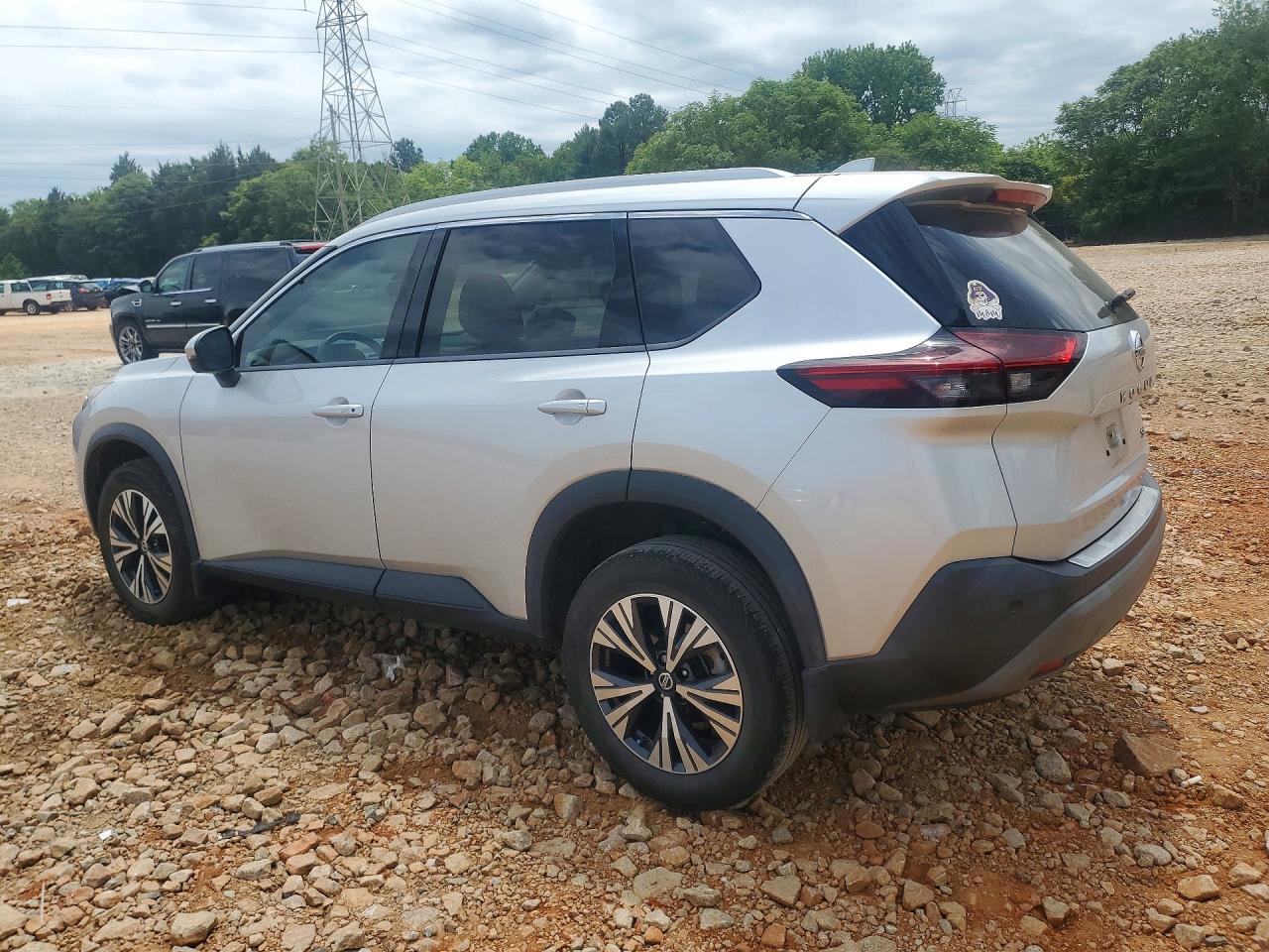 Nissan Rogue Sv