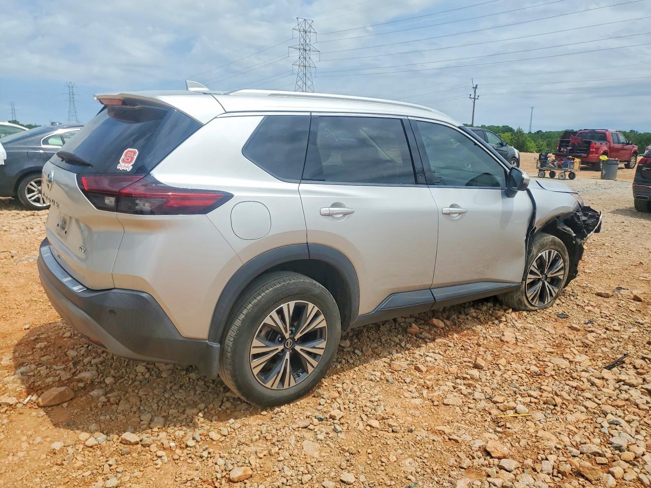 Nissan Rogue Sv