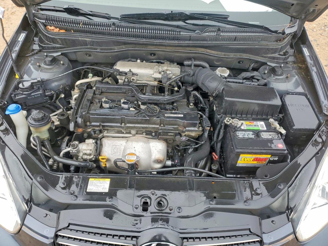 Hyundai ACCENT Gls