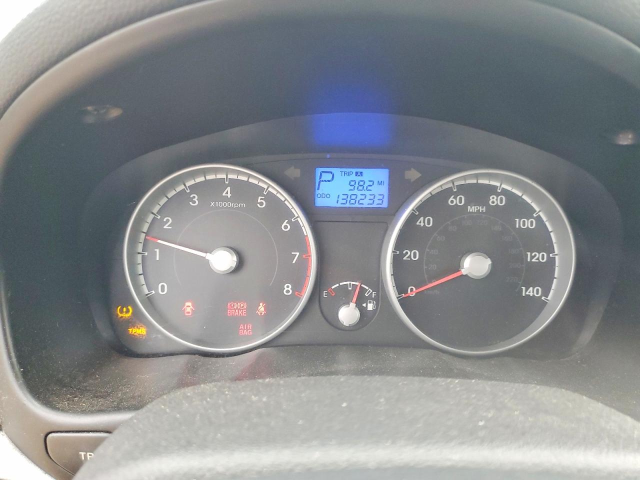 Hyundai ACCENT Gls