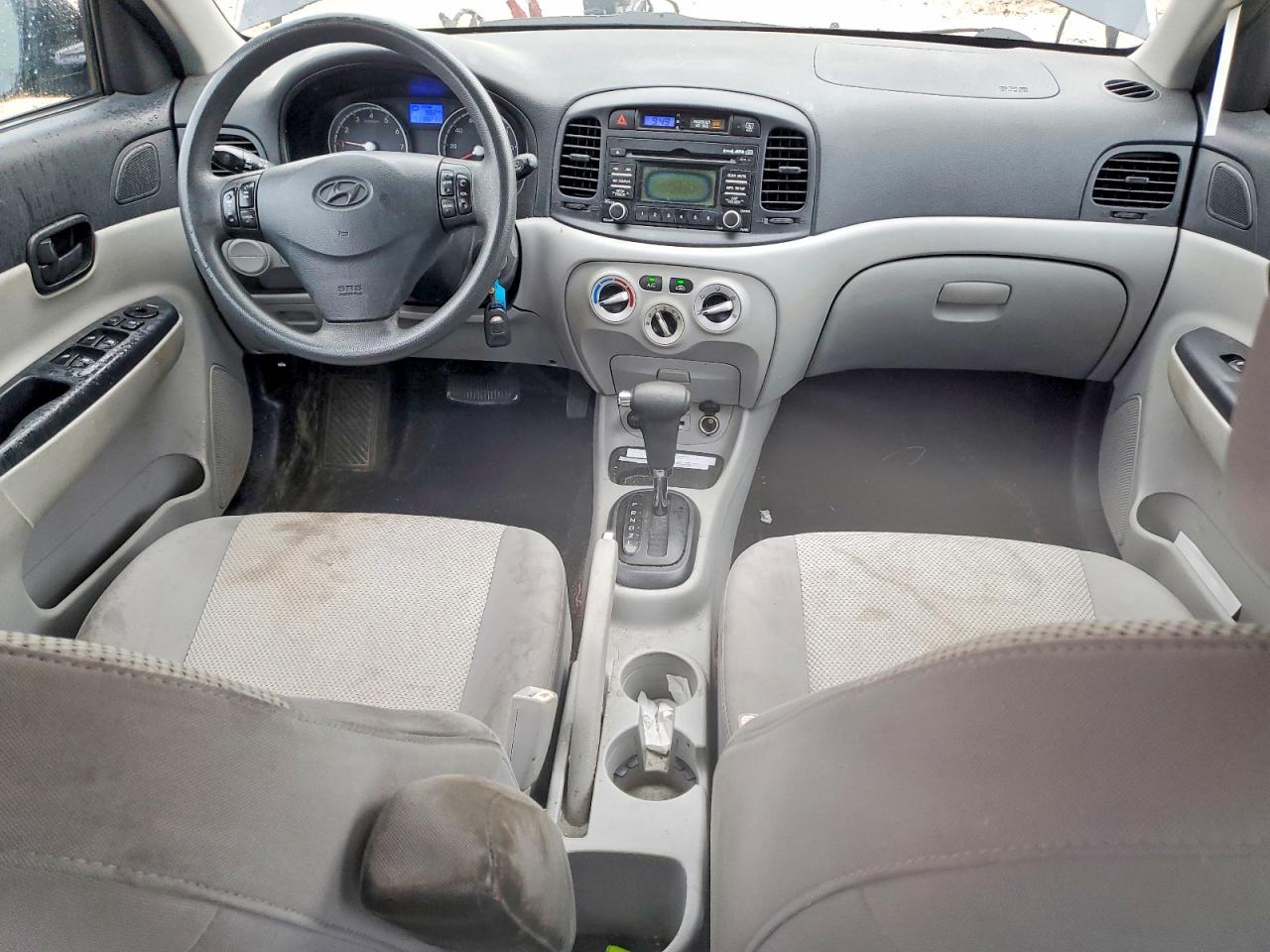 Hyundai ACCENT Gls
