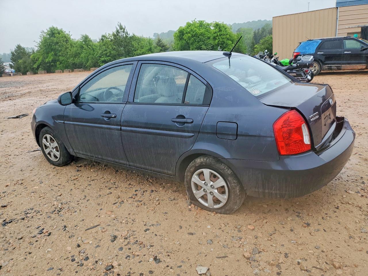 Hyundai ACCENT Gls