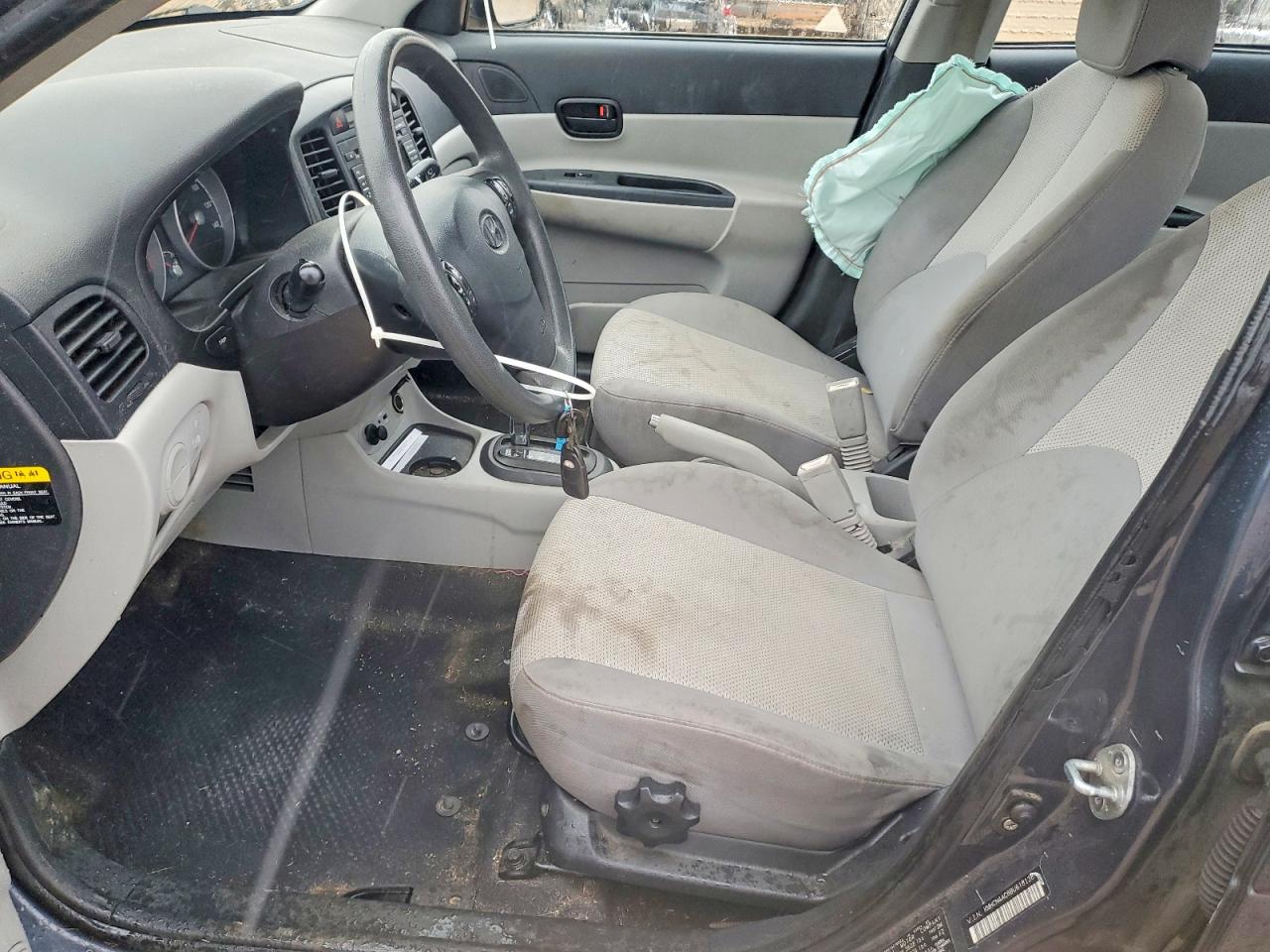 Hyundai ACCENT Gls