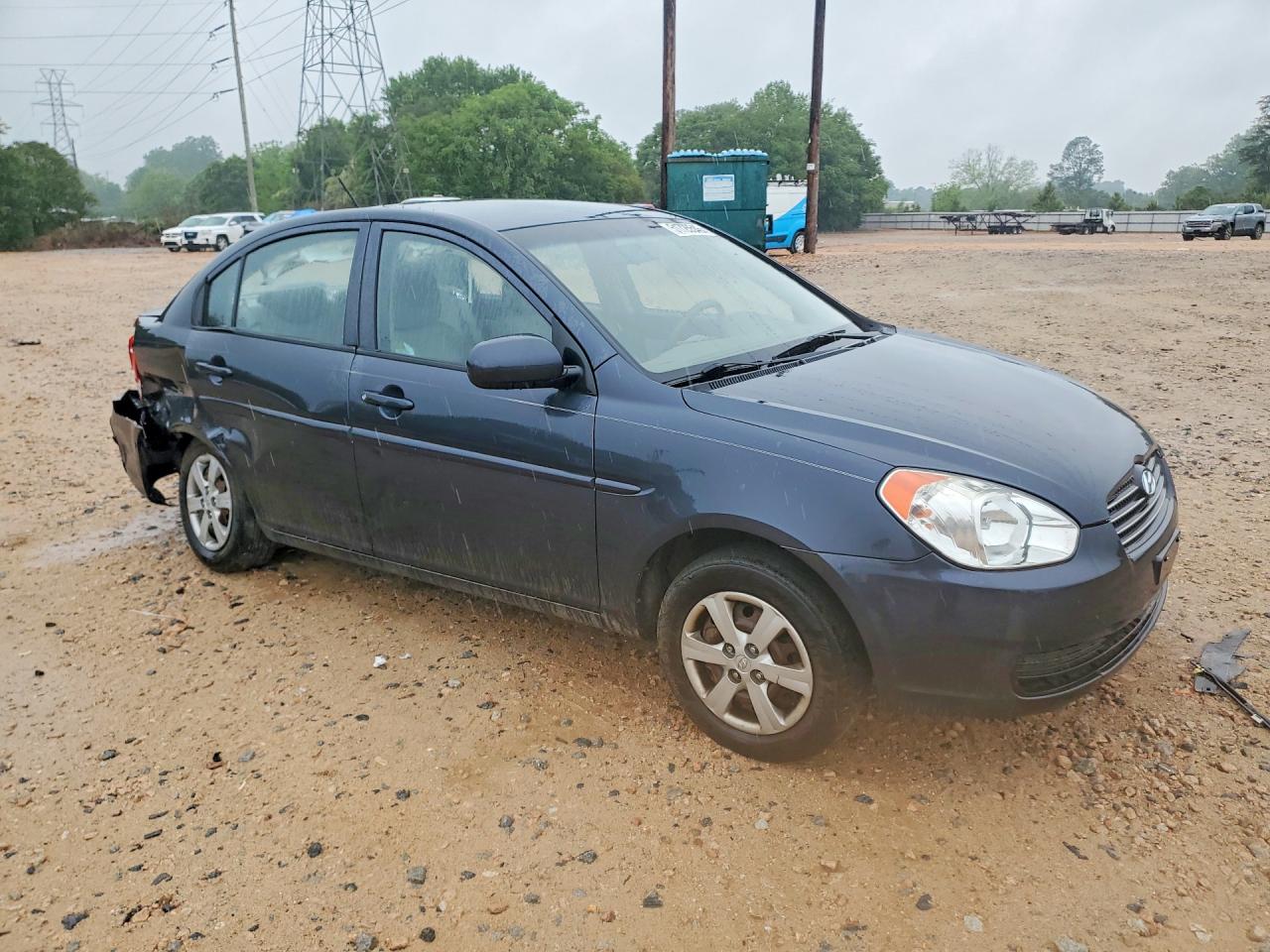 Hyundai ACCENT Gls