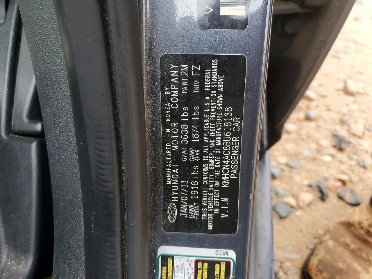 Hyundai ACCENT Gls