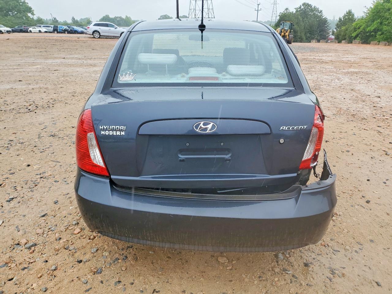 Hyundai ACCENT Gls