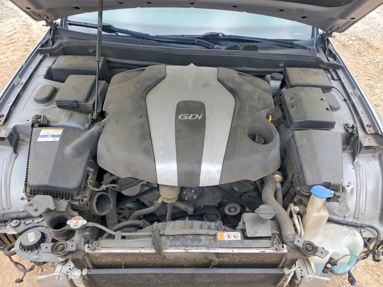 Hyundai Genesis 3.8l
