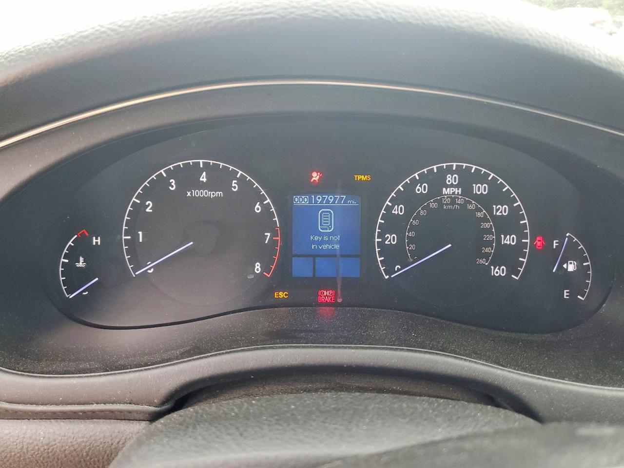 Hyundai Genesis 3.8l