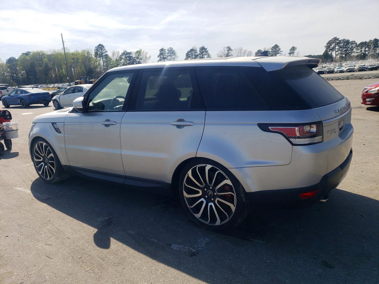 Land Rover Range Rover Hse