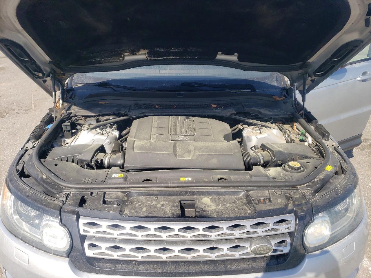 Land Rover Range Rover Hse