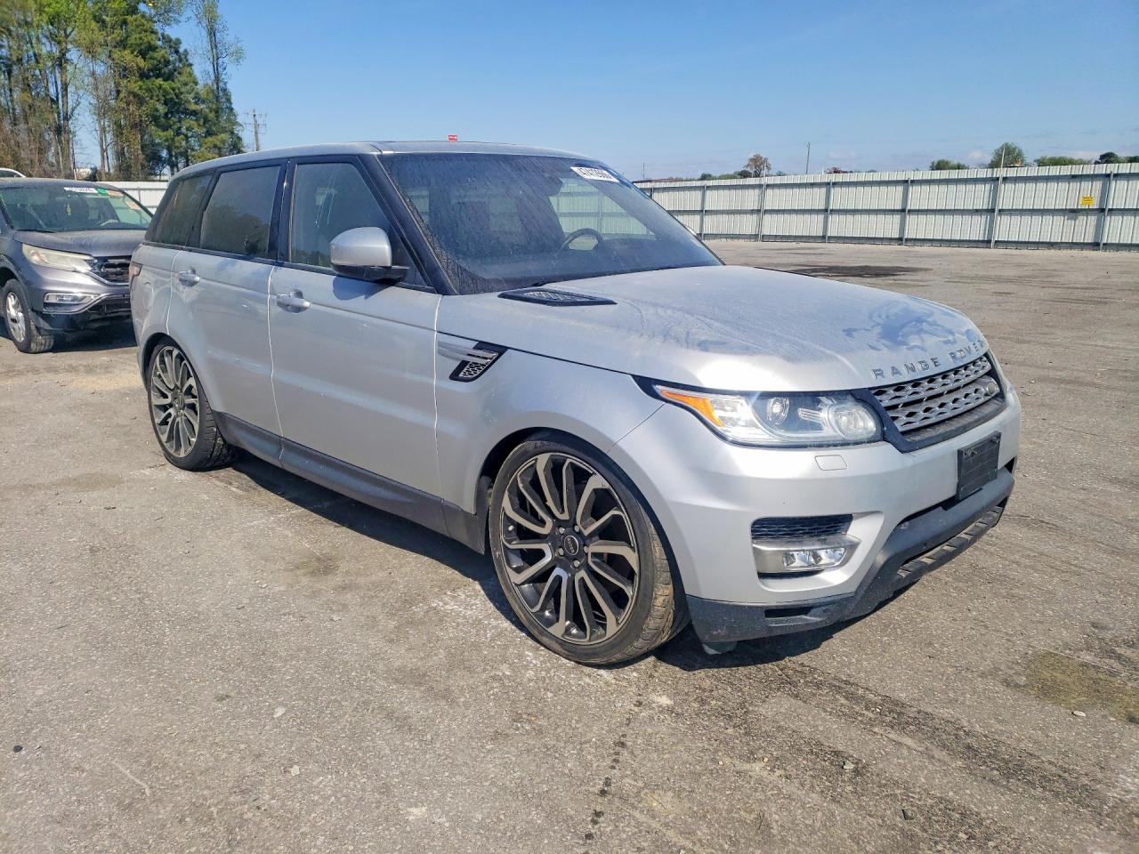 Land Rover Range Rover Hse