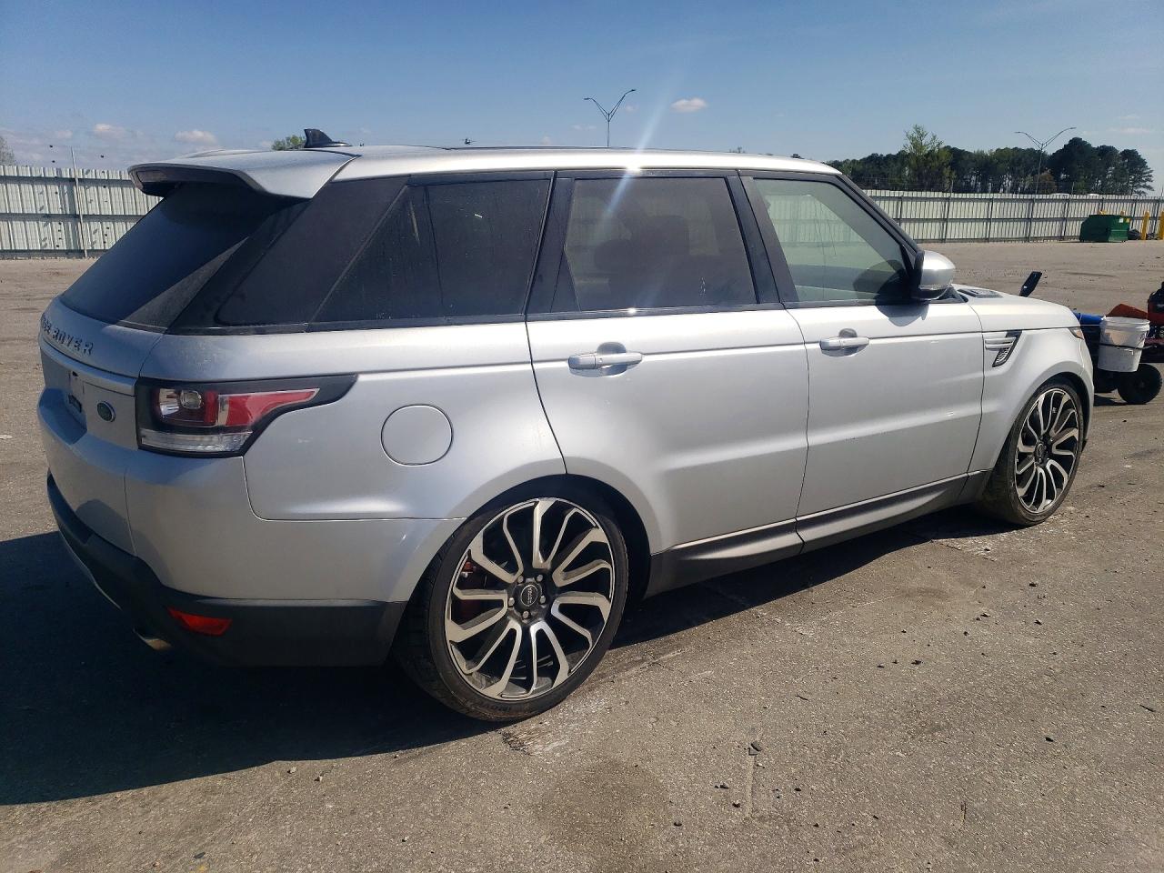 Land Rover Range Rover Hse
