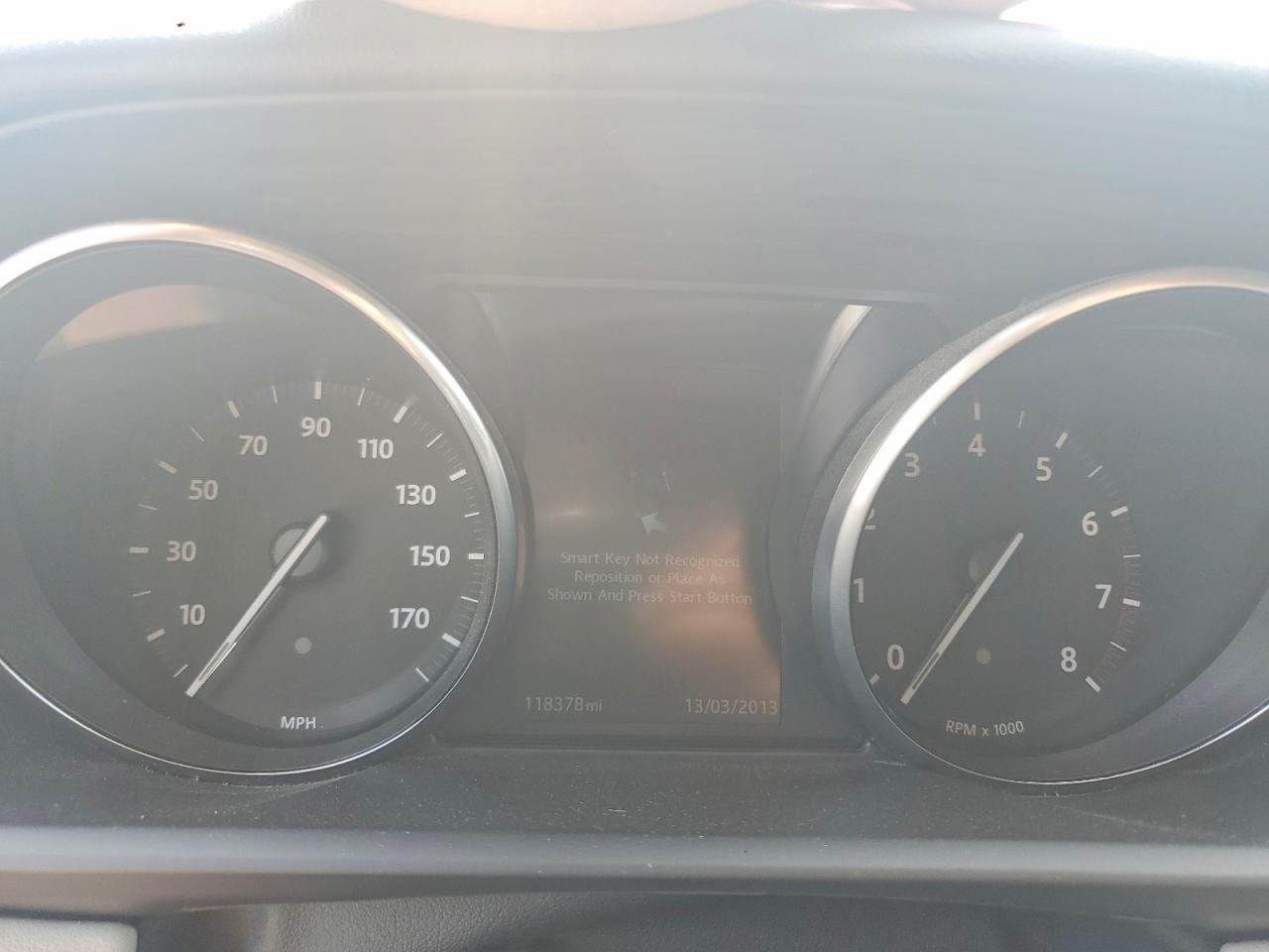 Land Rover Range Rover Hse