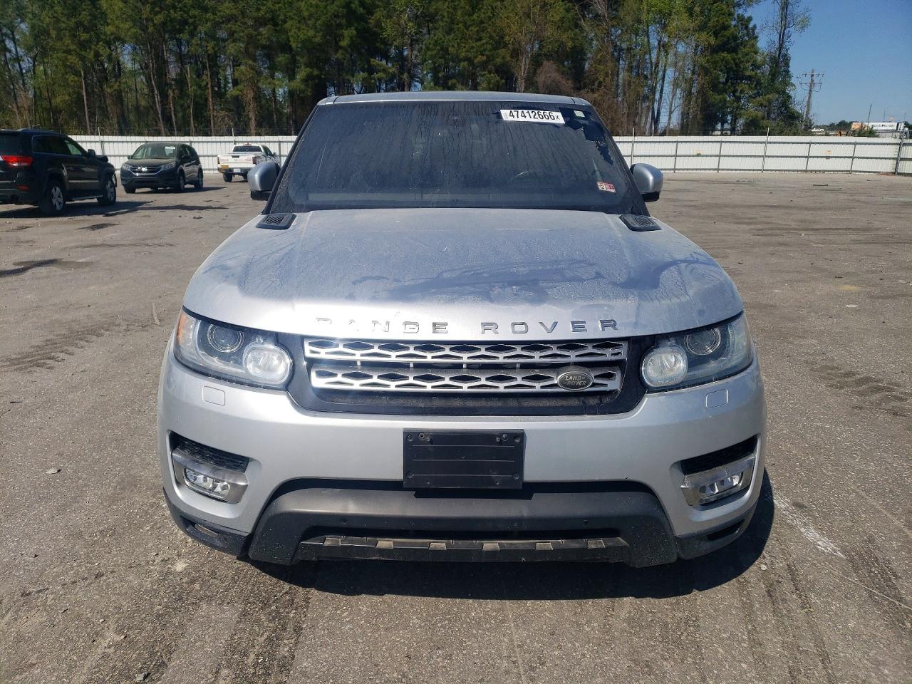 Land Rover Range Rover Hse