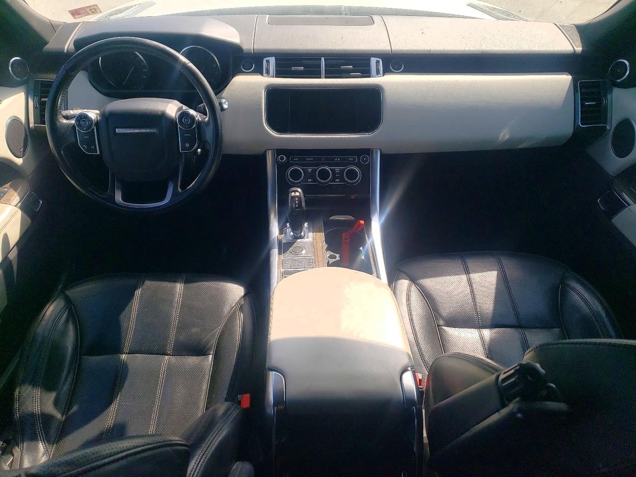 Land Rover Range Rover Hse