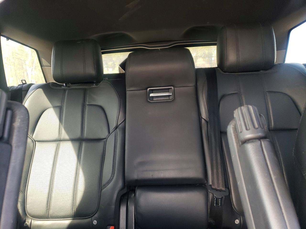 Land Rover Range Rover Hse