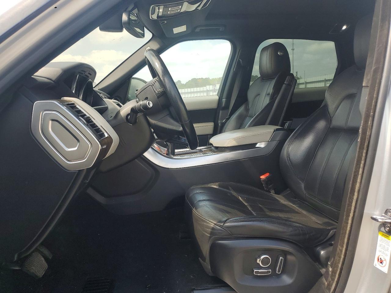 Land Rover Range Rover Hse