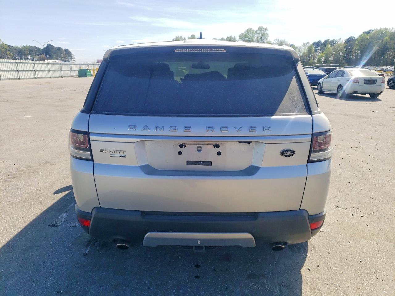 Land Rover Range Rover Hse