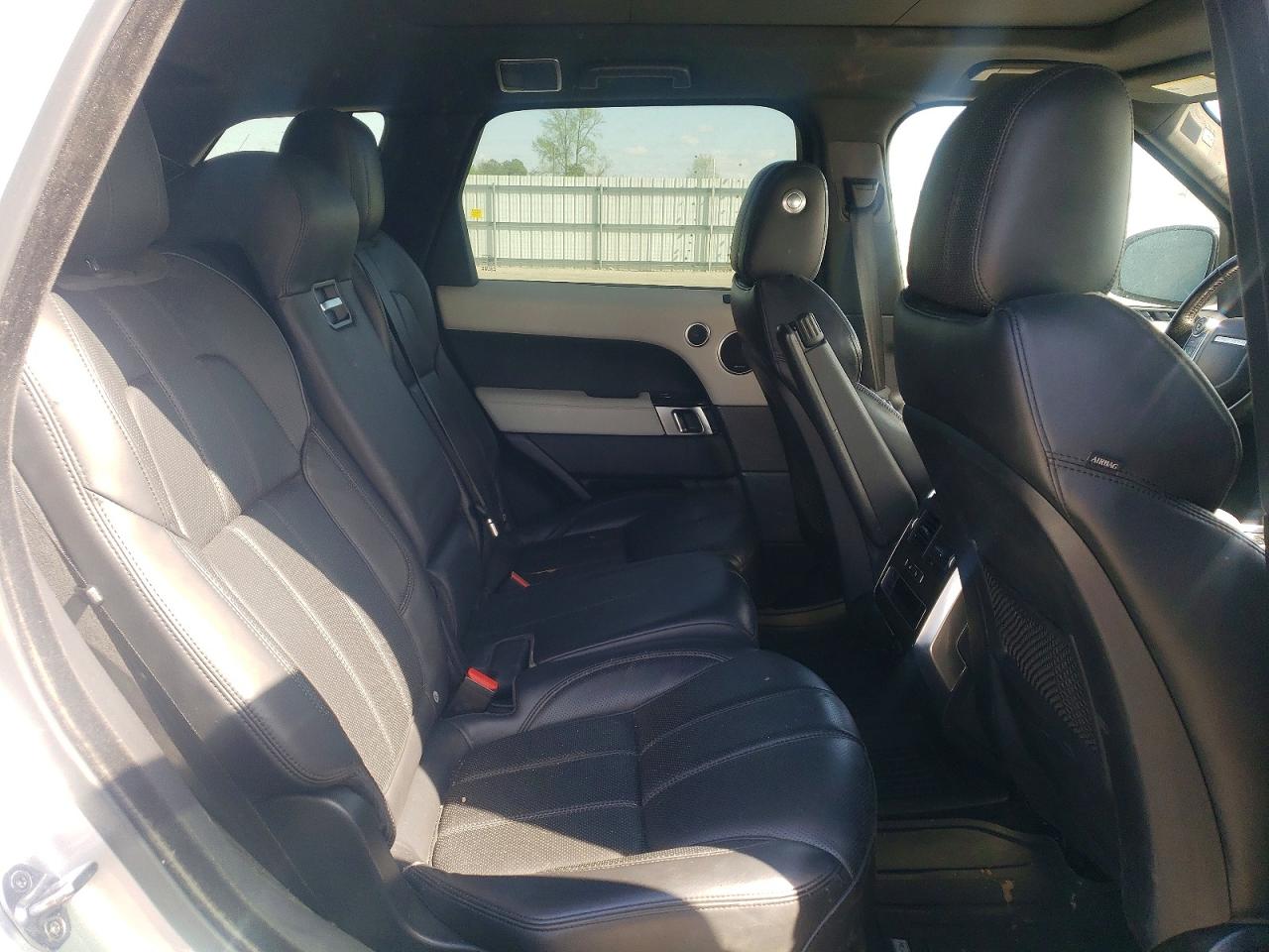 Land Rover Range Rover Hse