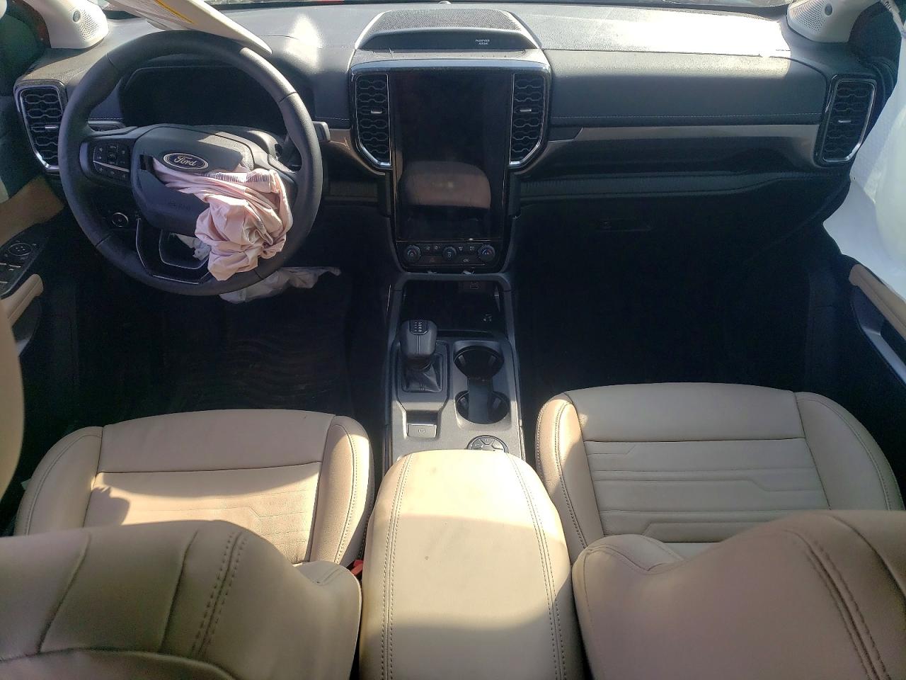 Ford Ranger Lariat