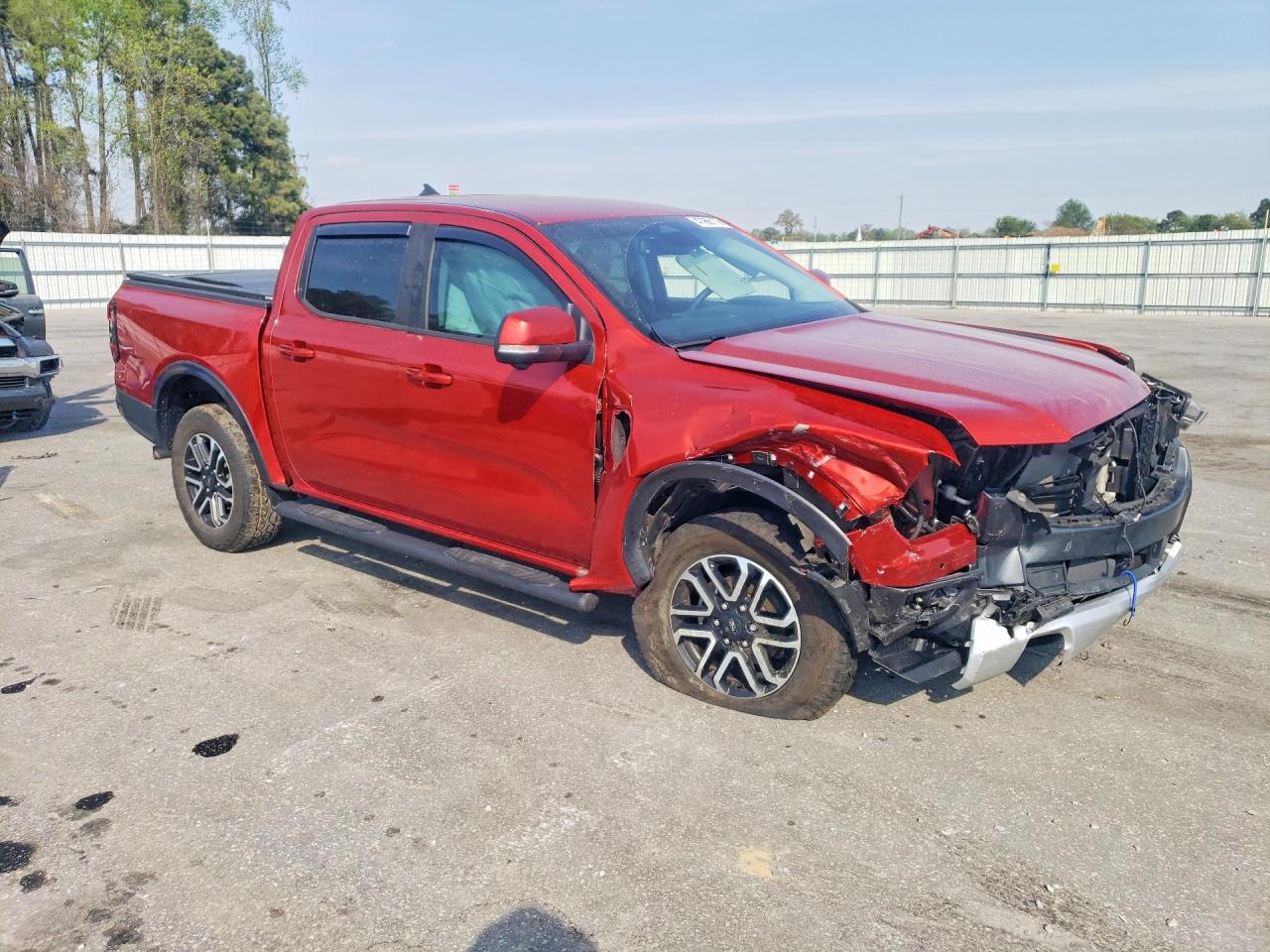 Ford Ranger Lariat