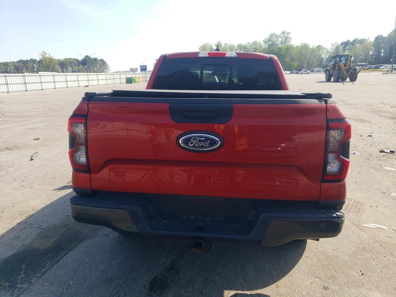 Ford Ranger Lariat