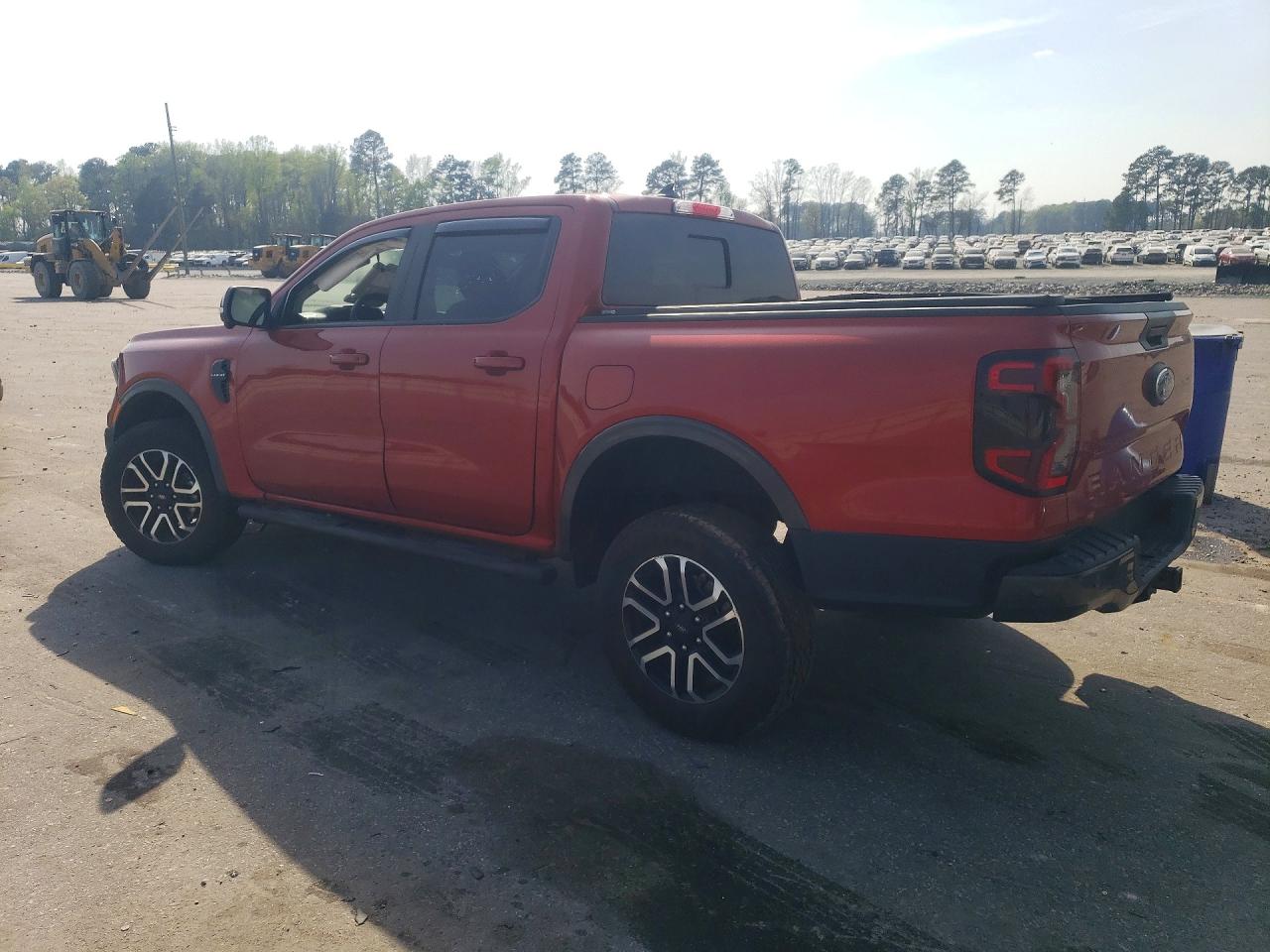 Ford Ranger Lariat