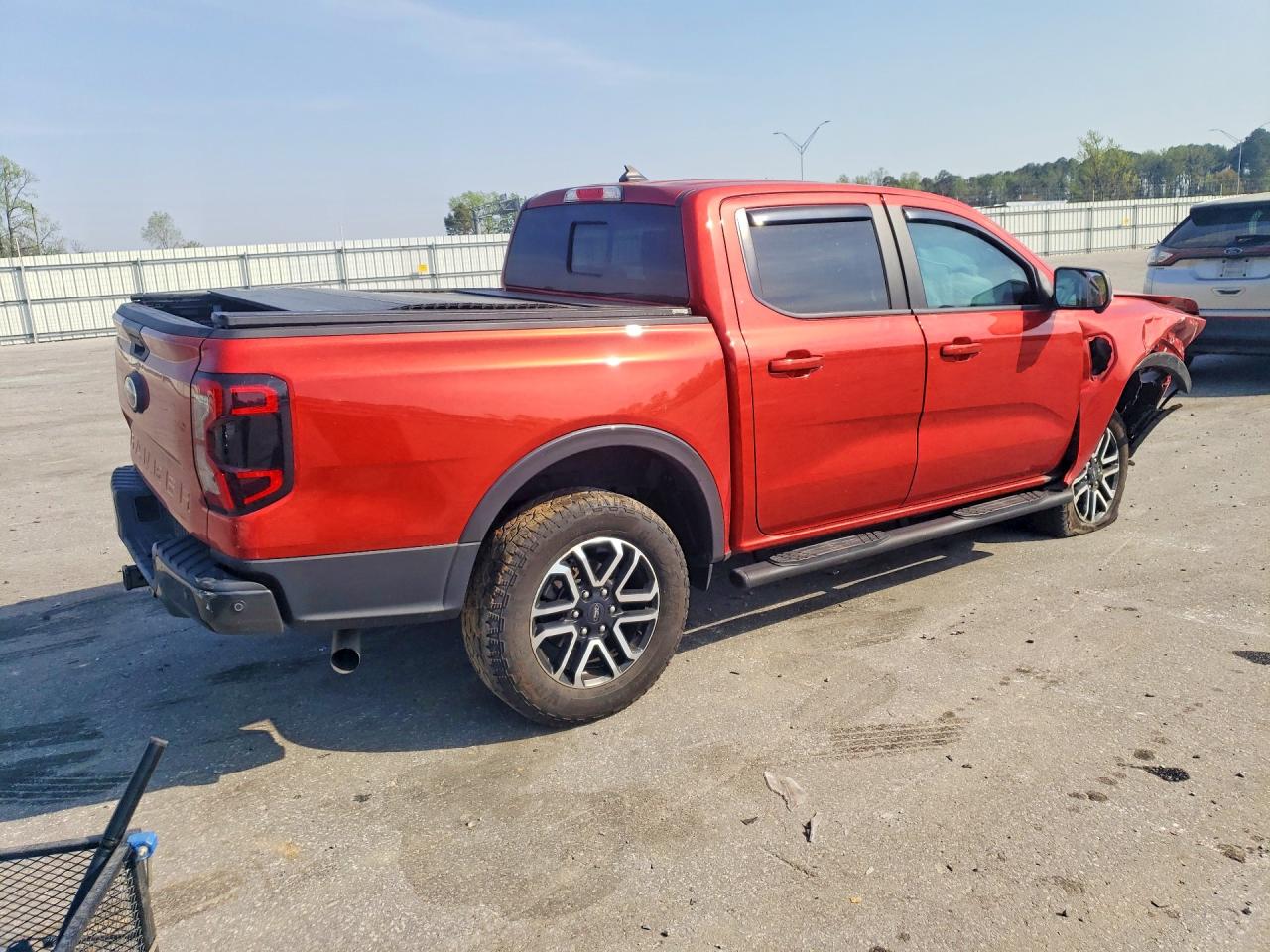 Ford Ranger Lariat