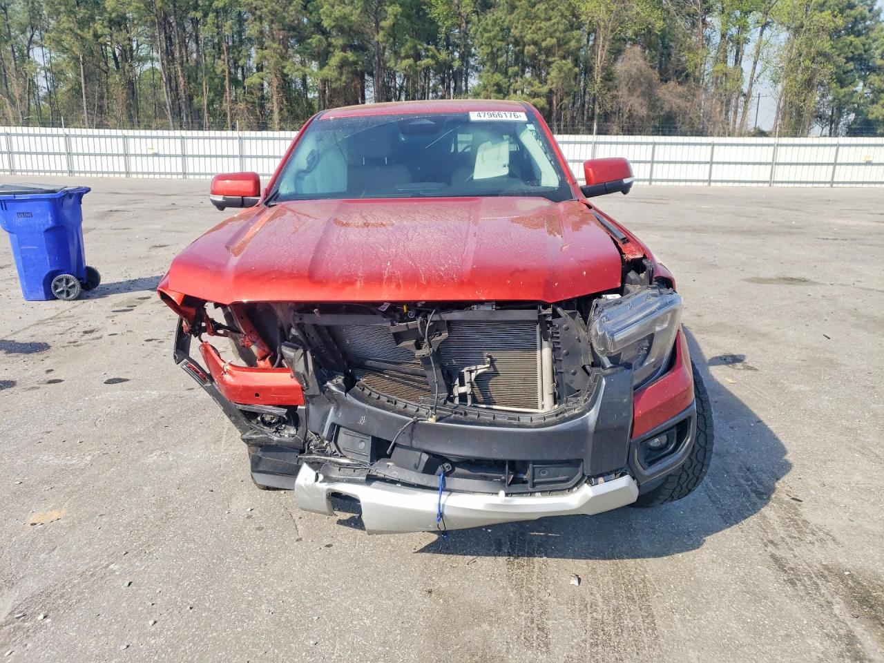 Ford Ranger Lariat