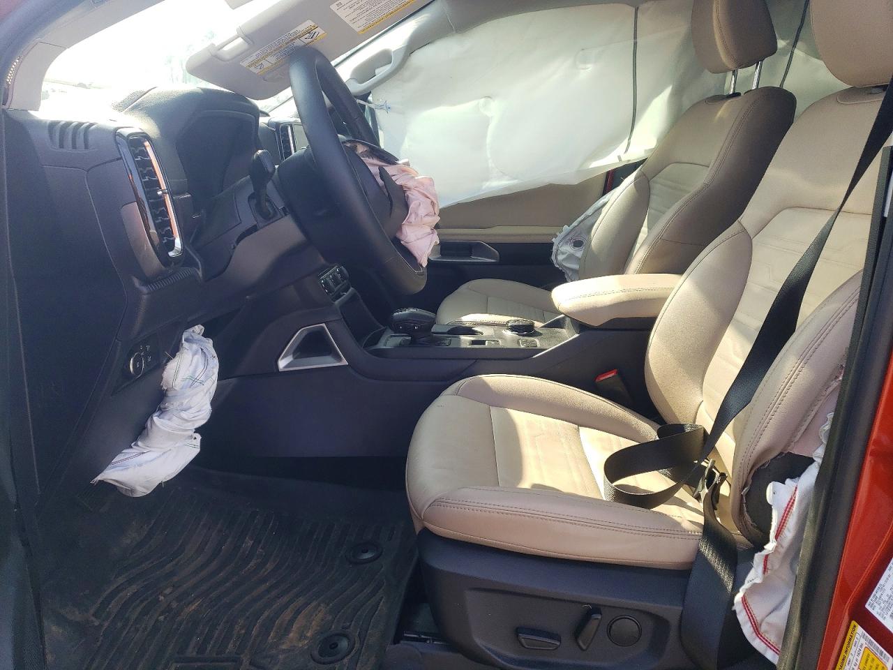 Ford Ranger Lariat