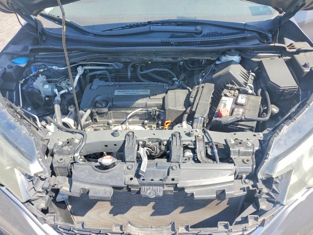 Honda Crv Lx