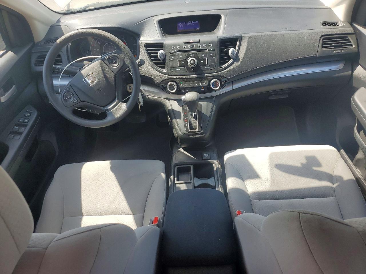 Honda Crv Lx