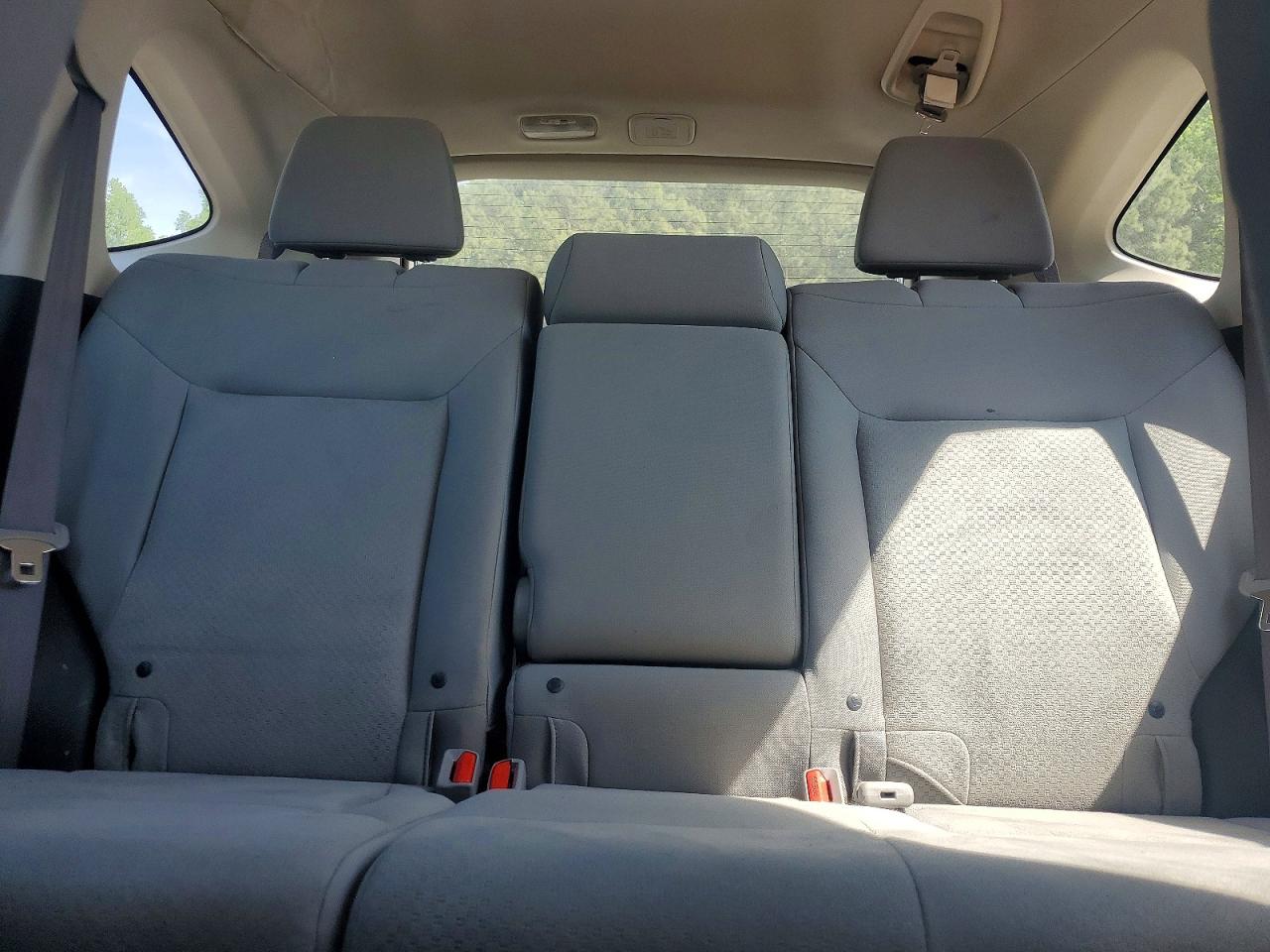 Honda Crv Lx