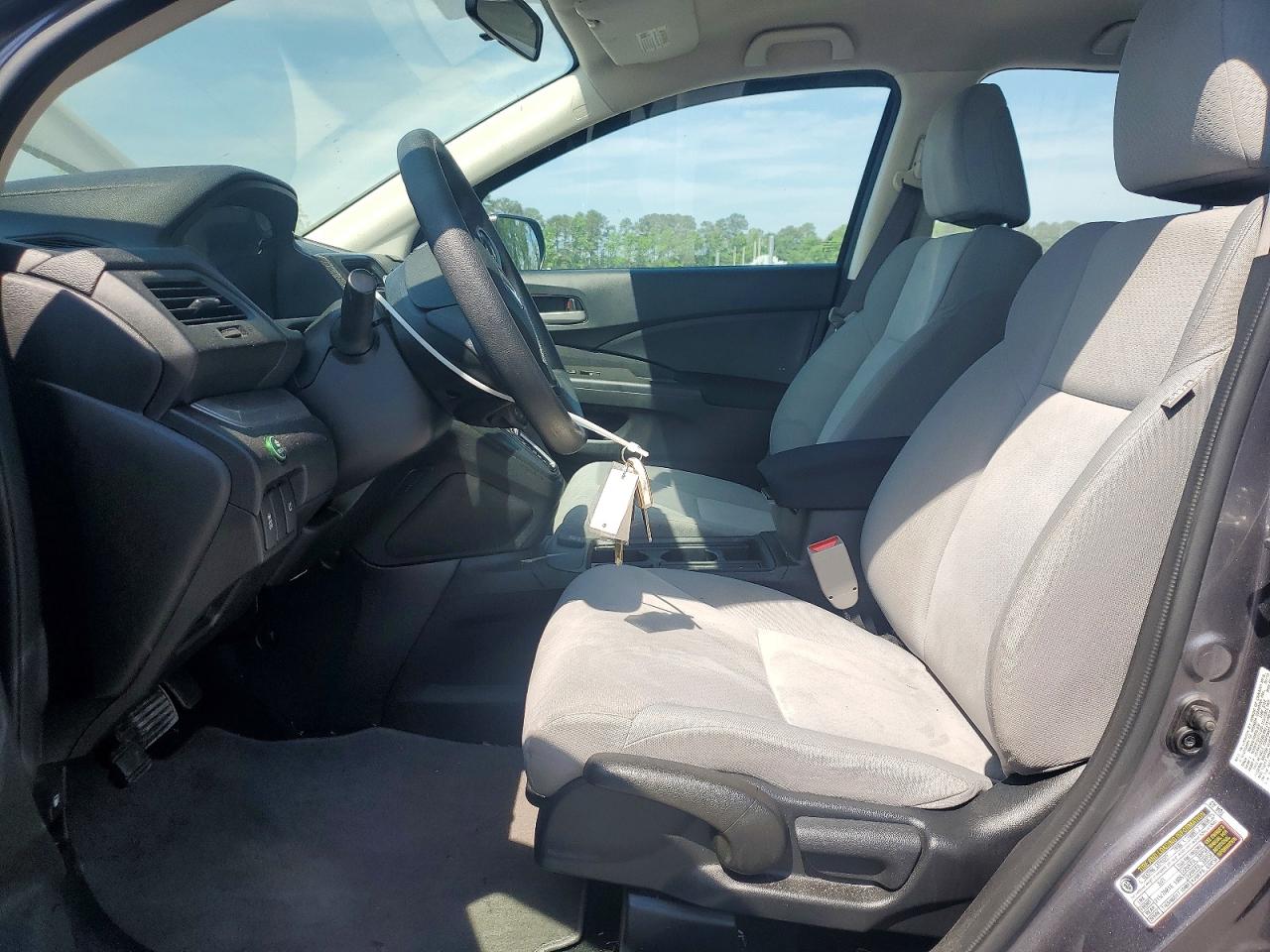 Honda Crv Lx