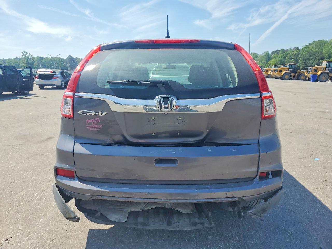 Honda Crv Lx