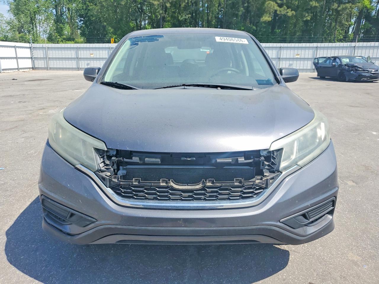 Honda Crv Lx
