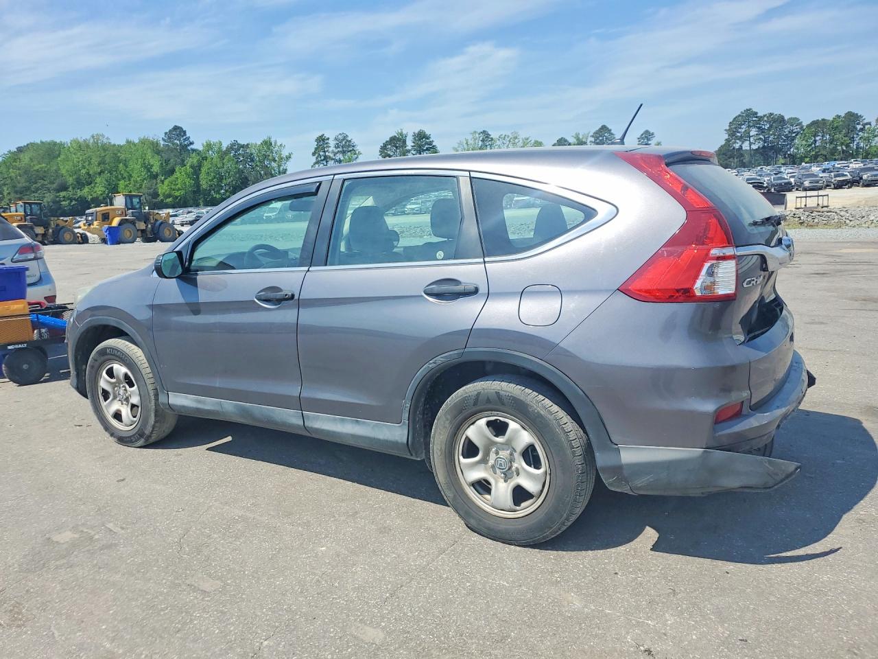 Honda Crv Lx
