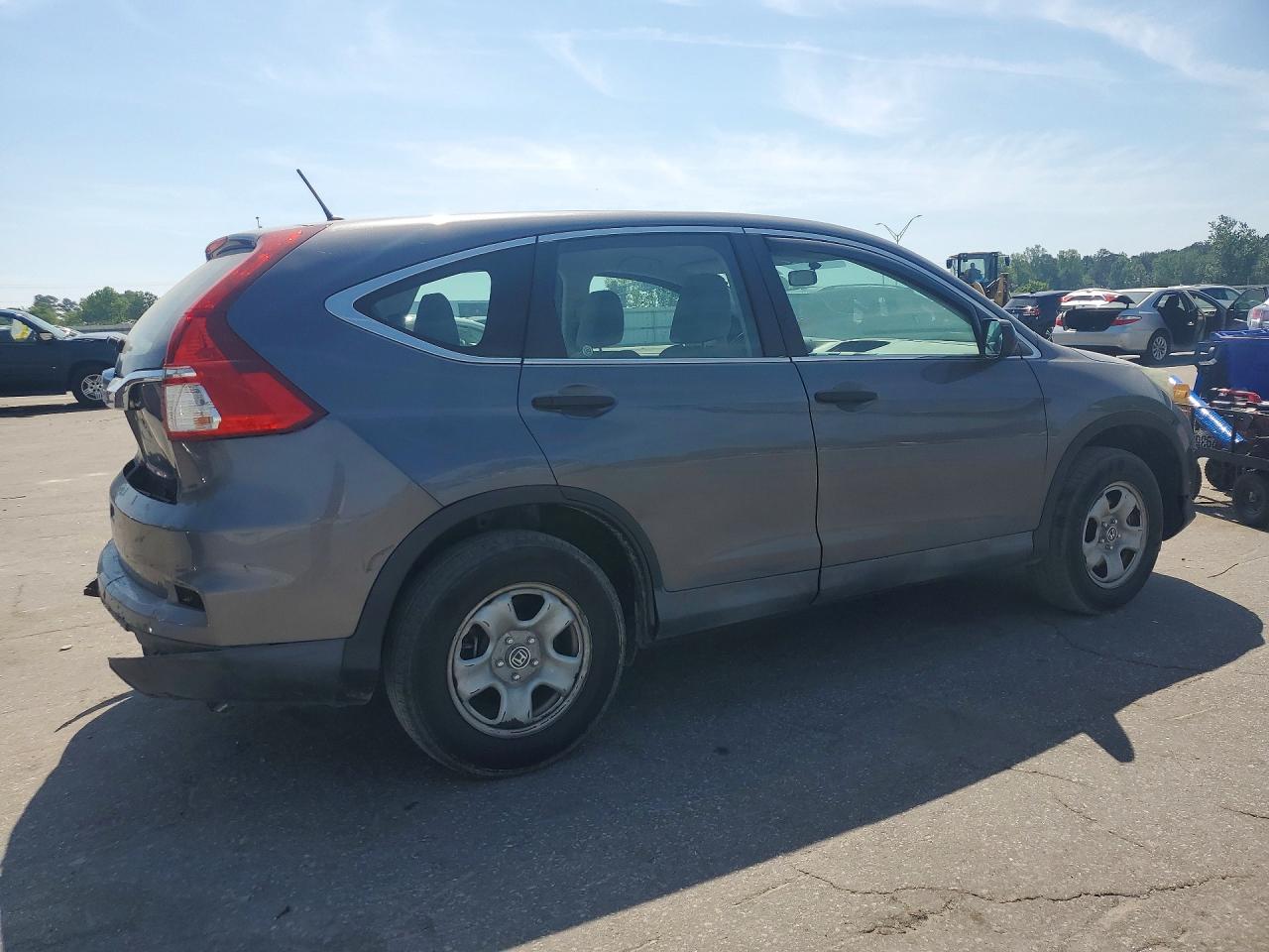 Honda Crv Lx
