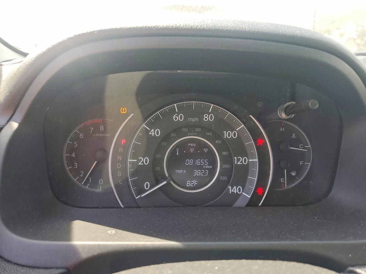 Honda Crv Lx