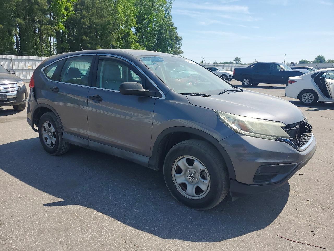 Honda Crv Lx