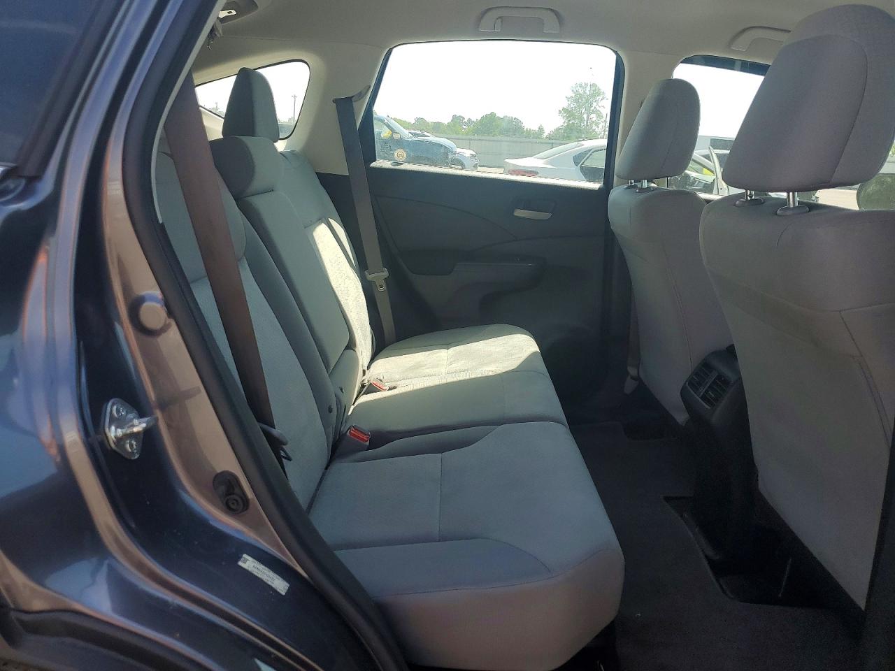 Honda Crv Lx