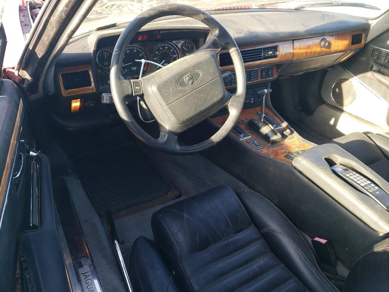 Jaguar Xjs