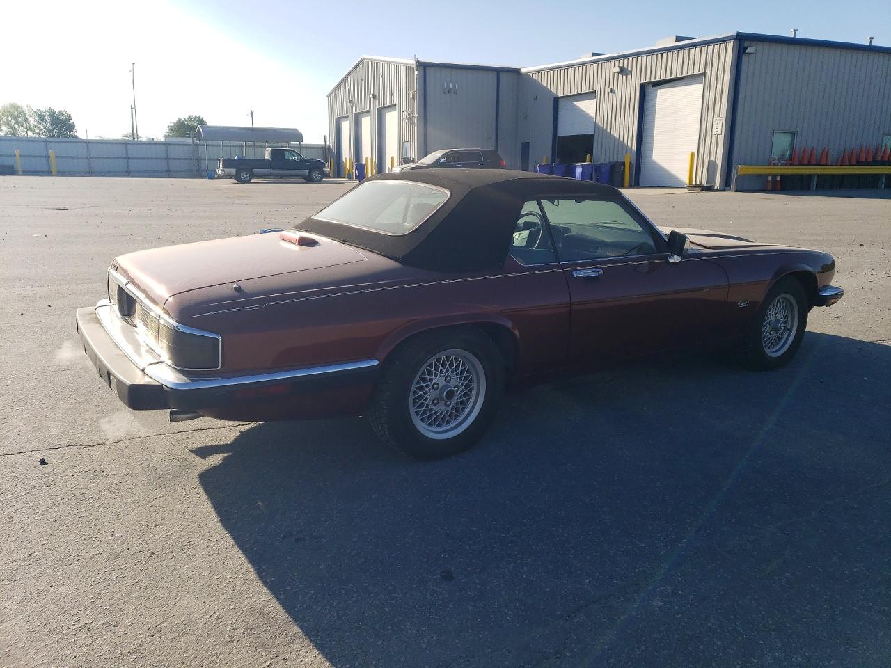 Jaguar Xjs