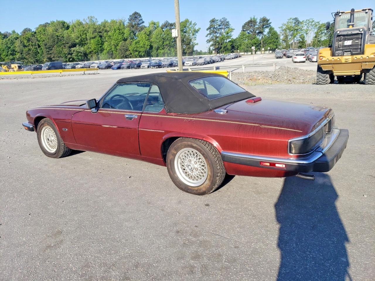 Jaguar Xjs