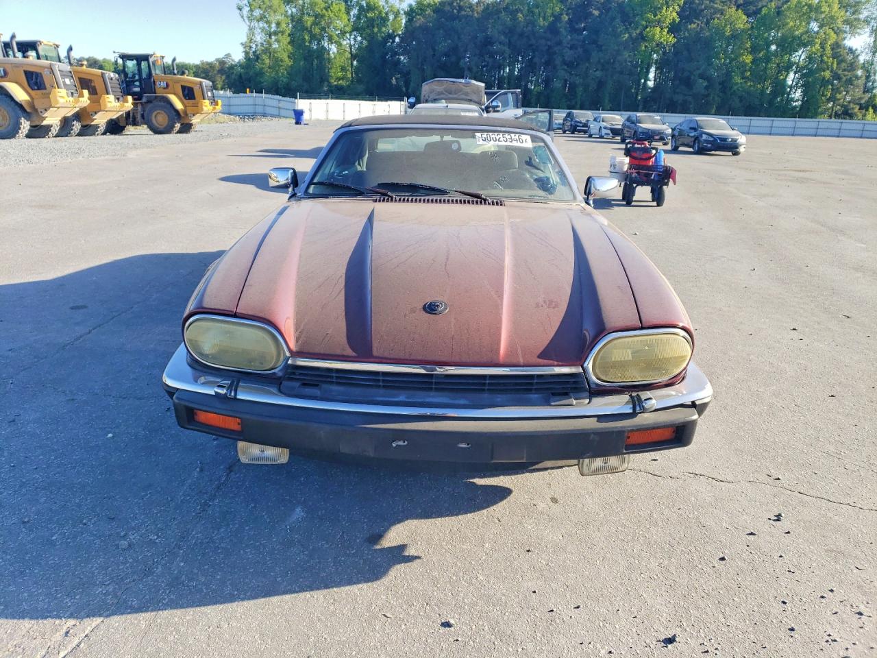 Jaguar Xjs